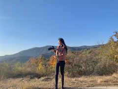 -鬼笑石后山停车场