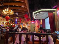 大堂-MR.ROCKY洛奇先生RESTAURANT&BAR(宝安壹方城店)