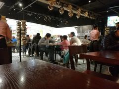 大堂-斯比特花园西餐厅(东方商厦店)