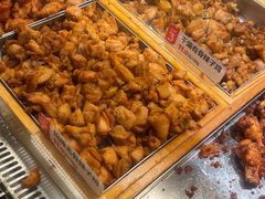 -老韩煸鸡·中国炸鸡(水塔美食街店)