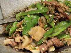 -费大厨辣椒炒肉(万家丽一店)