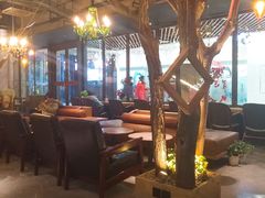 大堂-漫咖啡(沙龙汇店)