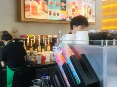 -星巴克(新达汇三林店)