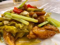潮州酸菜肥肠-李记潮汕砂锅粥(营福路店)