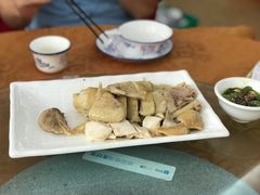 白切家鸡-客嘉城(西丽店)