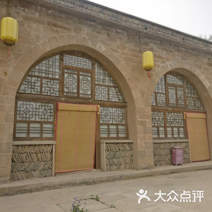 文安驿古镇美术大酒店