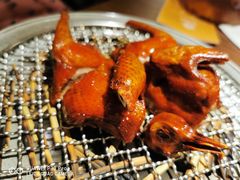 禾秆草烧乳鸽-木棉·醉心粤味(COCO Park店)