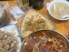 -华顺土菜馆(洪岗路店)