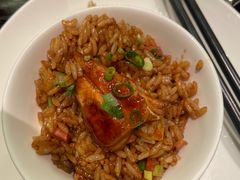 头抽鲳鱼饭-吉品小鲜Jhouse(陆家嘴中心店)
