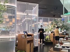 -绿茶餐厅(西单老佛爷店)