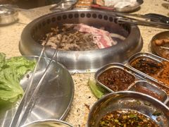 -姜胖胖首尔自助烤肉·蒸汽海鲜大排档(国瑞中心店)