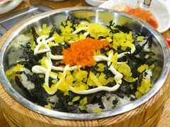 -喇喇排骨火锅·传统韩式脊骨汤(望京西园总店)