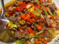 衡东小炒黄牛肉-湘悦回家(棠东店)