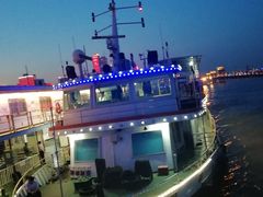 -武汉关码头(轮渡站)