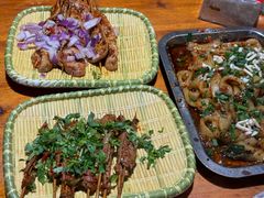 -86烧烤 | 江湖菜(石人总店)