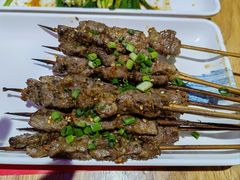 -八条友鲜货烧烤·脆皮烤鱼(石岩旗舰店)