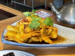 锅包肉-小土豆北方菜馆(文慧园店)