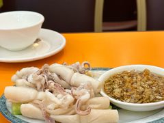 白灼吊片-雅苑餐厅(朝天路店)