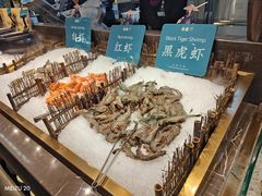 -東盛炭烤自助料理(浦东文峰广场店)