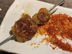 -很久以前羊肉串(昌里路三钢里店)