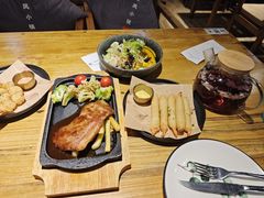 -意风小镇(德阳万达店)