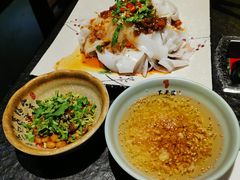 溪府哨子米皮-不老溪贵州菜(广安门总店)