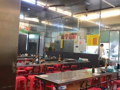 大堂-广场正宗原汁薏米店