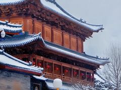 -五台山风景区