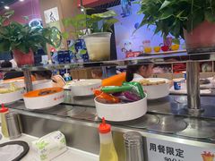 -蜀小北旋转小火锅·烤肉(金轮双子星优惠店)