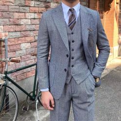 -ChenV西服礼服高级定制(市区养育巷店)