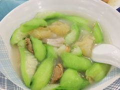 丝瓜鱼肚汤-粤·向群饭店(泮塘路店)