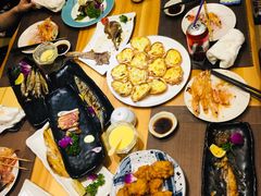 -割烹旭日本料理(龙湖狮山天街店)