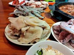 -火云天重庆火锅自助(中山路店)