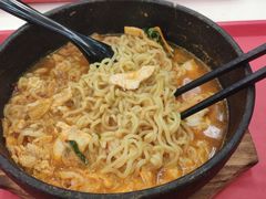 -复旦大学江湾校区食堂