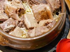 牛过三代传承牛肉-在渝里·重庆火锅(簋街店)