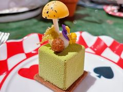 -丘吉尔餐厅(澳门伦敦人店)