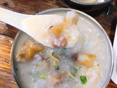 传统艇仔粥-陈添記·祖傳爽鱼皮·西关老字号(广州首店)