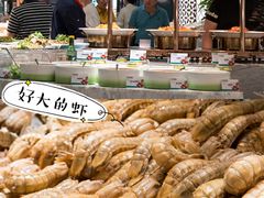 -亚马逊海鲜自助(梅溪湖步步高店)