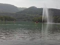-黄河小浪底水利枢纽风景区