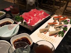 澳洲牛后腿-捞王猪肚鸡火锅(昆山店)