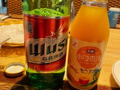 -新疆红柳花餐厅(新洲店)