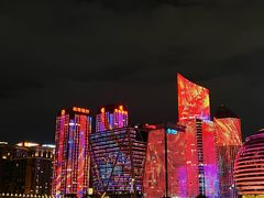 -钱江新城灯光秀