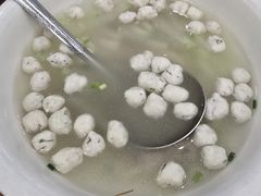 冬瓜瘦肉丸子汤-斯丹姜母鸭·古法干香(涂门街总店)