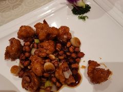 宫爆虾球-国人川菜(李家村建东街店)