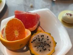 -雍容荟帝王蟹活龙虾展台自助(IFS黑金店)
