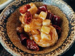 -丽江悦榕庄酒店-明月·雪山庭院餐厅