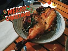 香草柠檬黄油烤鲜鸡-Cyclus Craft Kitchen薩克思手工厨房