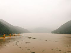 -严子陵钓台(富春江小三峡)