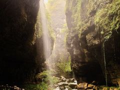 -鹿院坪生态旅游景区