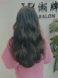 -V8潮牌·接发烫染连锁